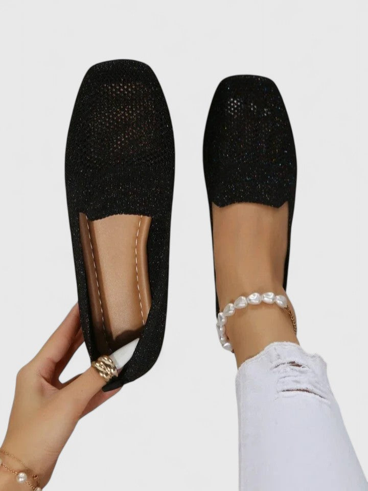 Macarena | Mocasines Ortopédicos con Cordones