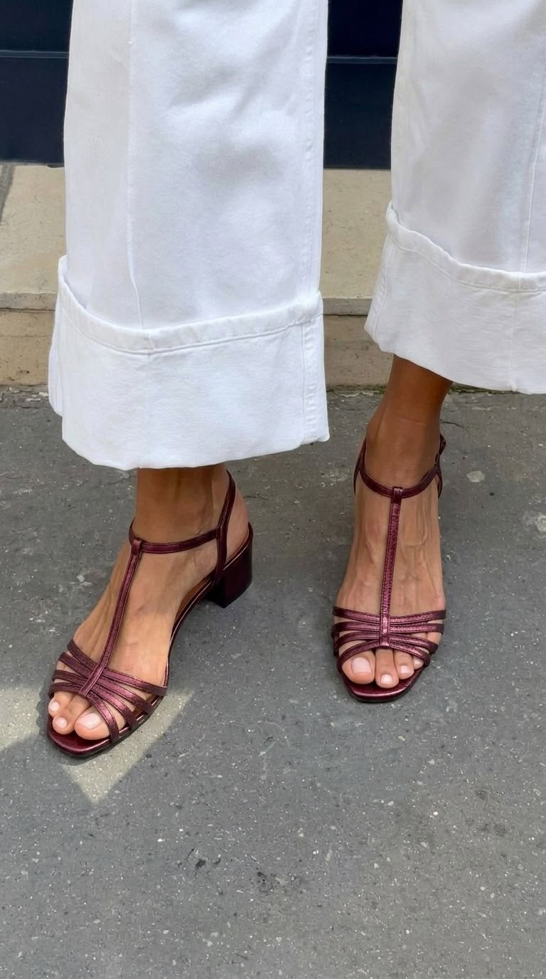 Alegría | Sandalias Sol de Verano