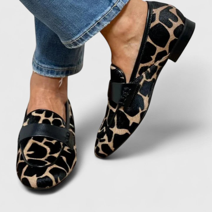 Carmen Dolores | Mocasines Ortopédicos Premium