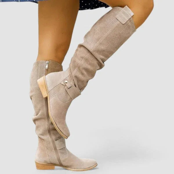 María Lorena | Botas Western Cómodas