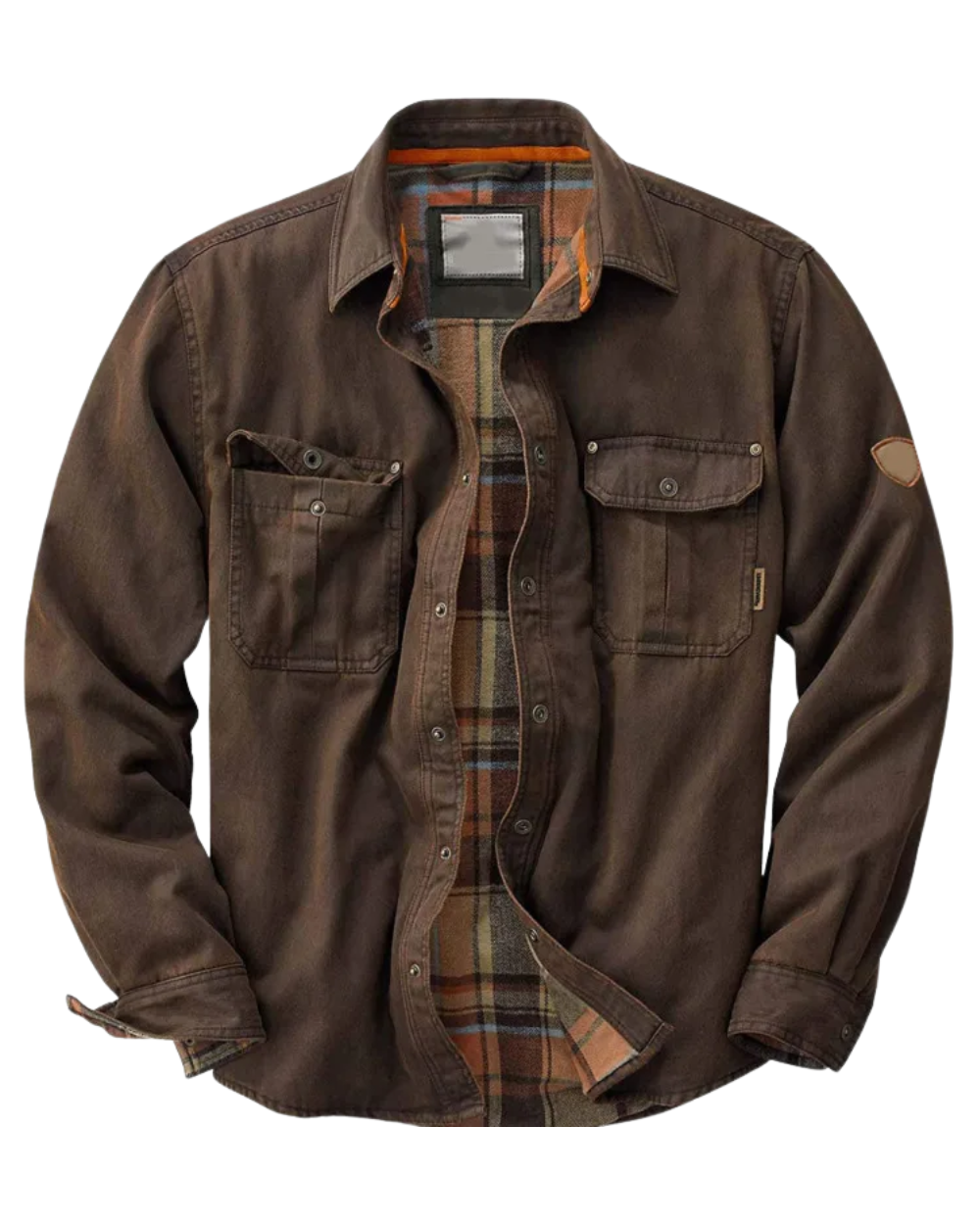 Alonso | Chaqueta de Algodón Vintage