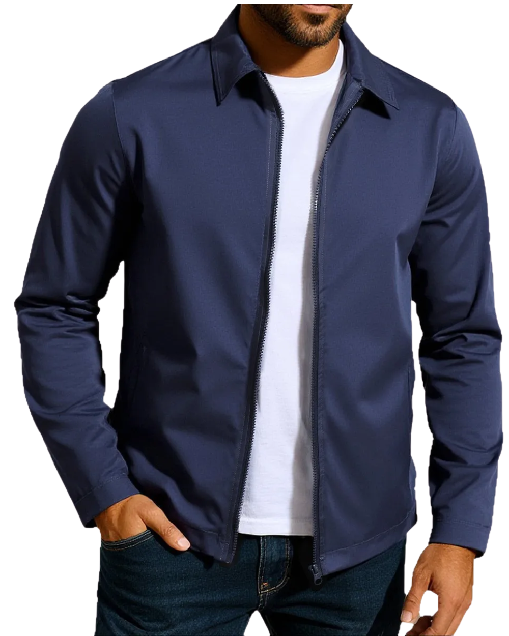 Sergio | Chaqueta Informal Ligera
