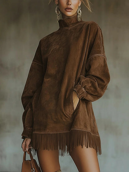 Maribel | Vestido Otoño Salvaje