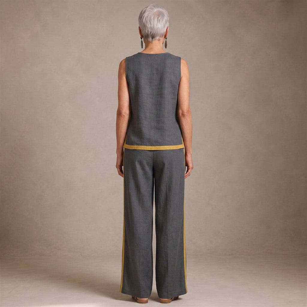 Casandra | Conjunto Elegante de Dos Piezas