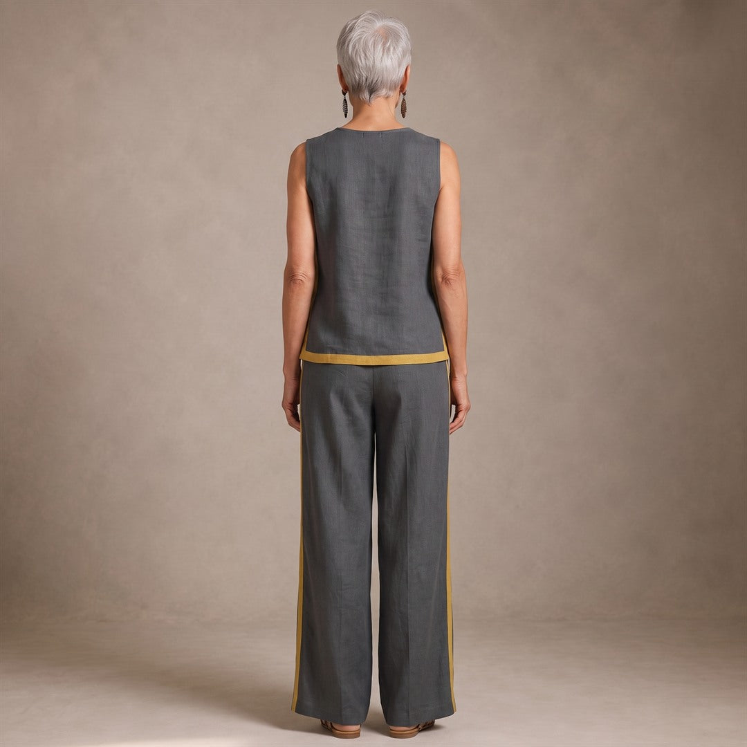 Casandra | Conjunto Elegante de Dos Piezas