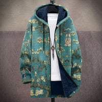 Carmen Sol | Chaqueta de Punto de Lujo de Inspiración Artística