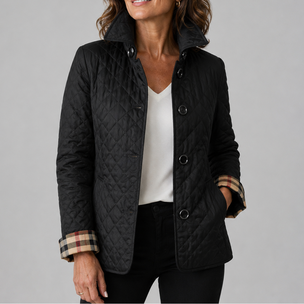 Maite | Chaqueta Acolchada Ligera