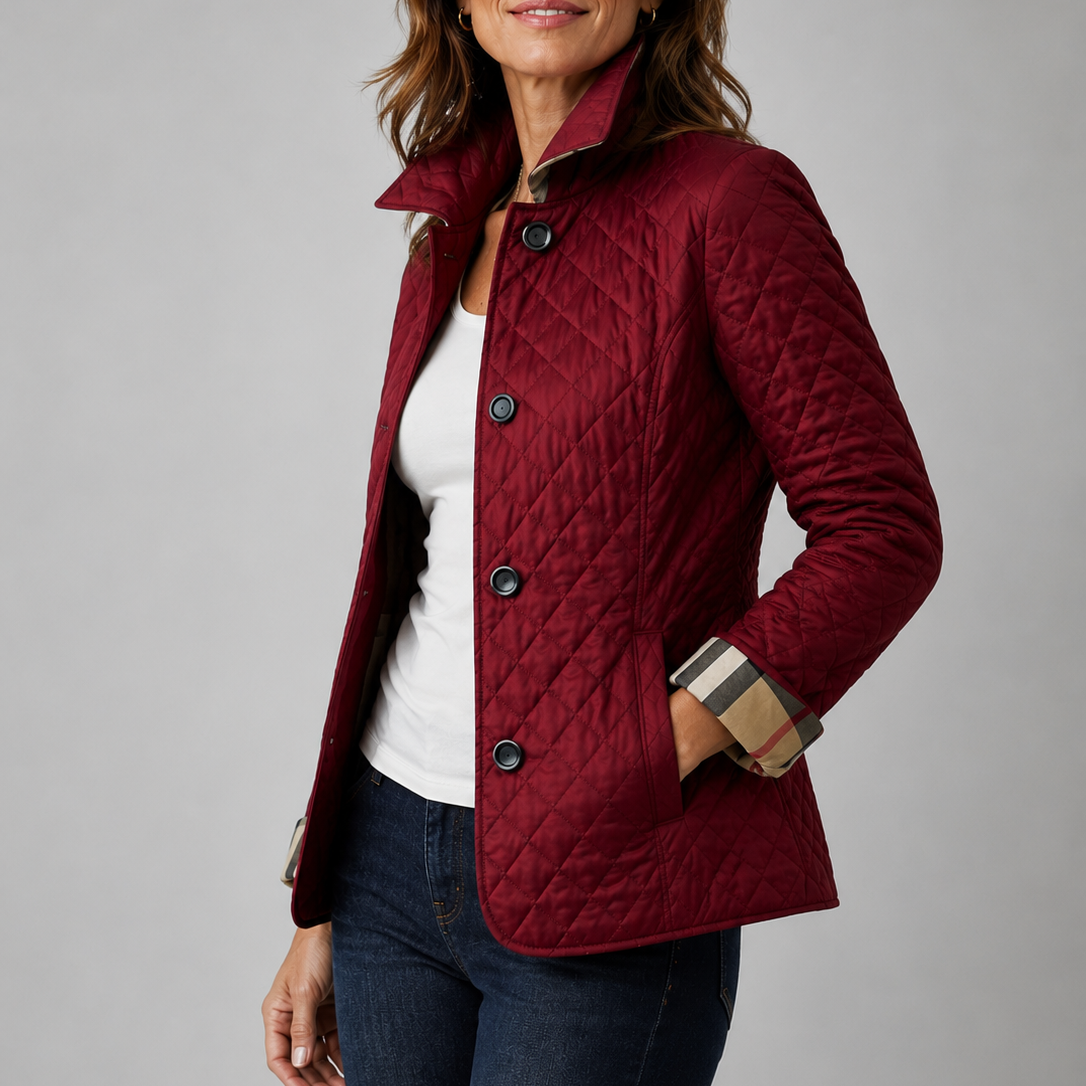 Maite | Chaqueta Acolchada Ligera