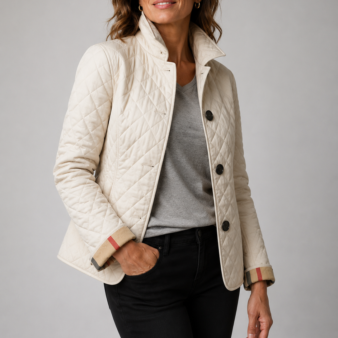 Maite | Chaqueta Acolchada Ligera