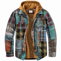 Álvaro | Chaqueta Urbana de Cuadros