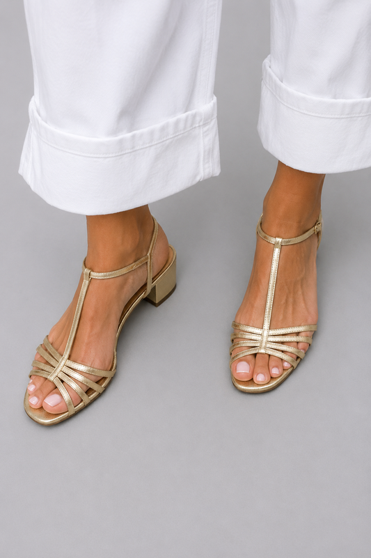 Alegría | Sandalias Sol de Verano