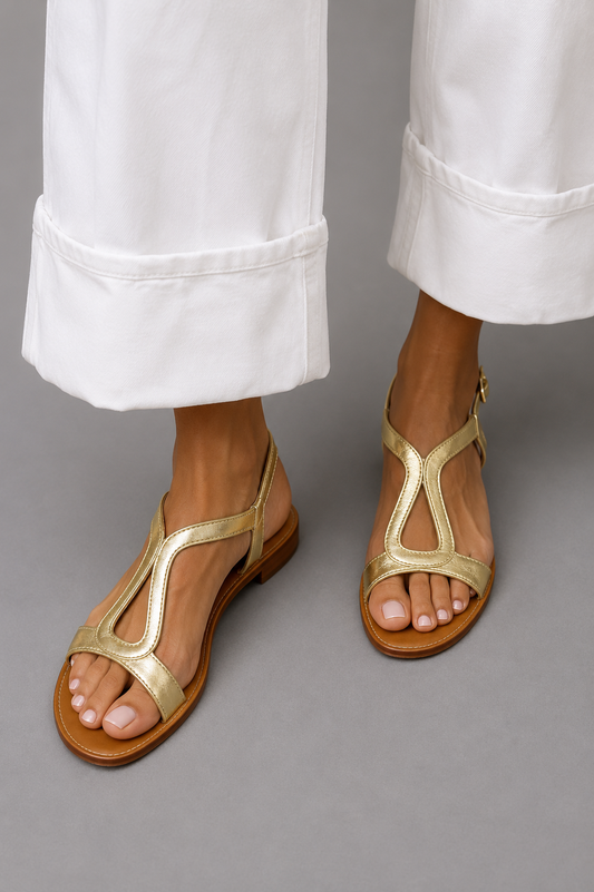 Luisa | Sandalias Sol de Verano