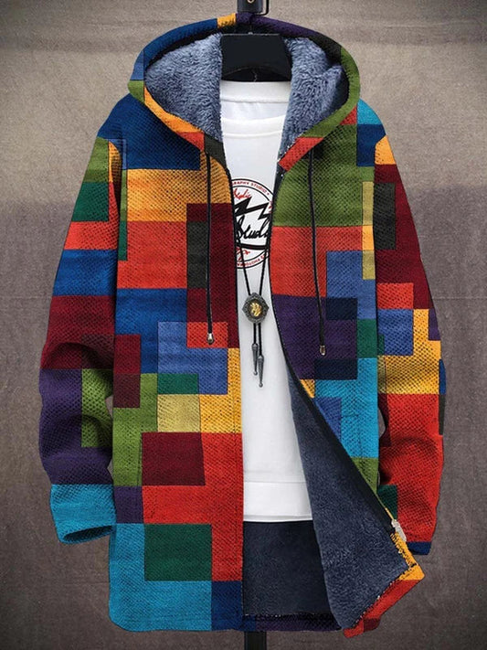 María del Águila | Chaqueta de Punto de Lujo de Inspiración Artística