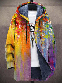 Carmen Elena | Chaqueta de Punto de Lujo de Inspiración Artística