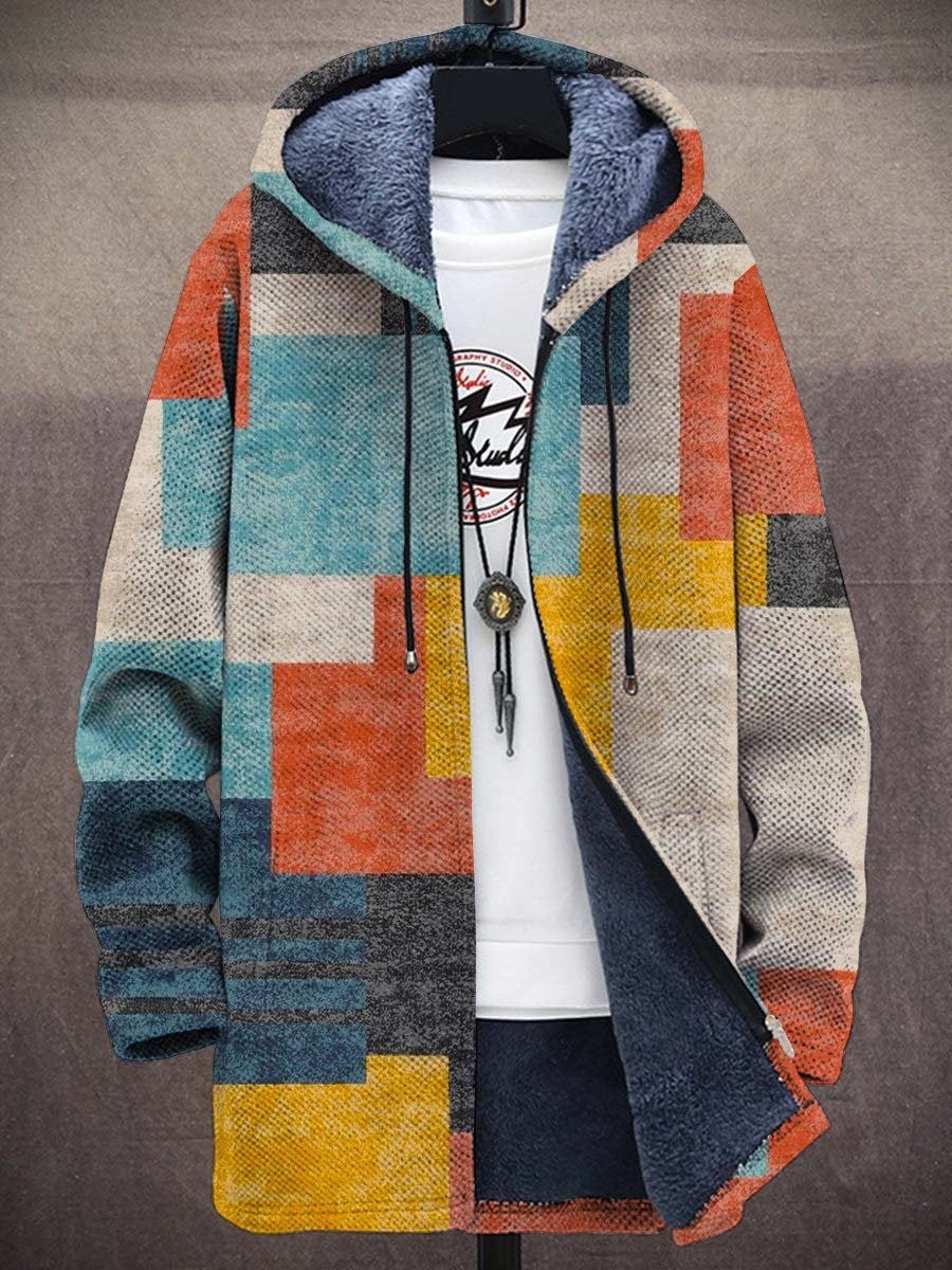 Carmen Elena | Chaqueta de Punto de Lujo de Inspiración Artística