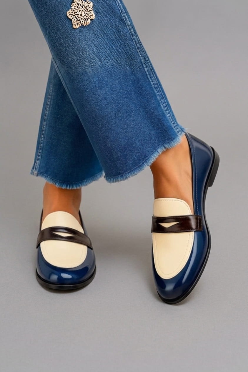 Pastora | Mocasines Elegantes