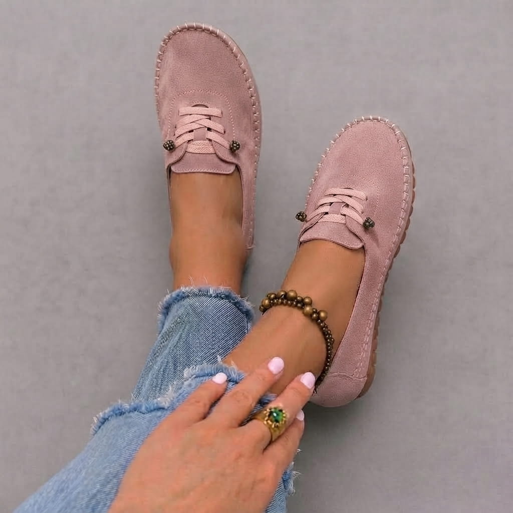 Elena | Mocasines Suaves Extra Cómodos