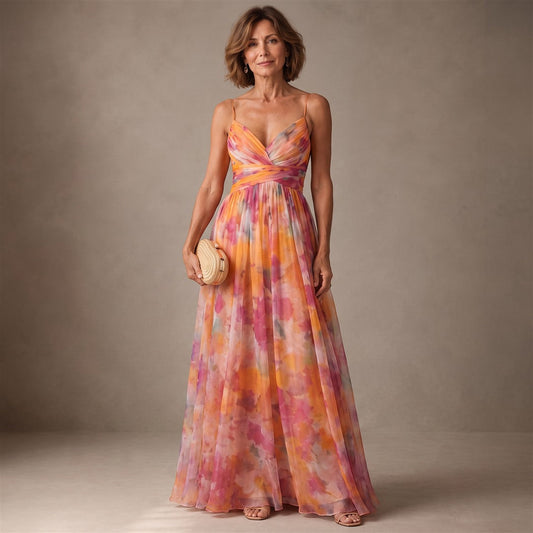 Clara | Vestido Romántico e Invisible