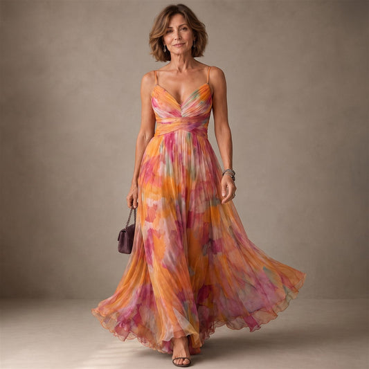 Clara | Vestido Romántico e Invisible