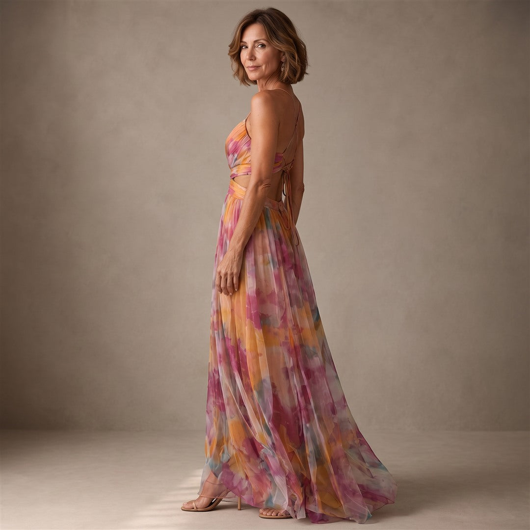 Clara | Vestido Romántico e Invisible