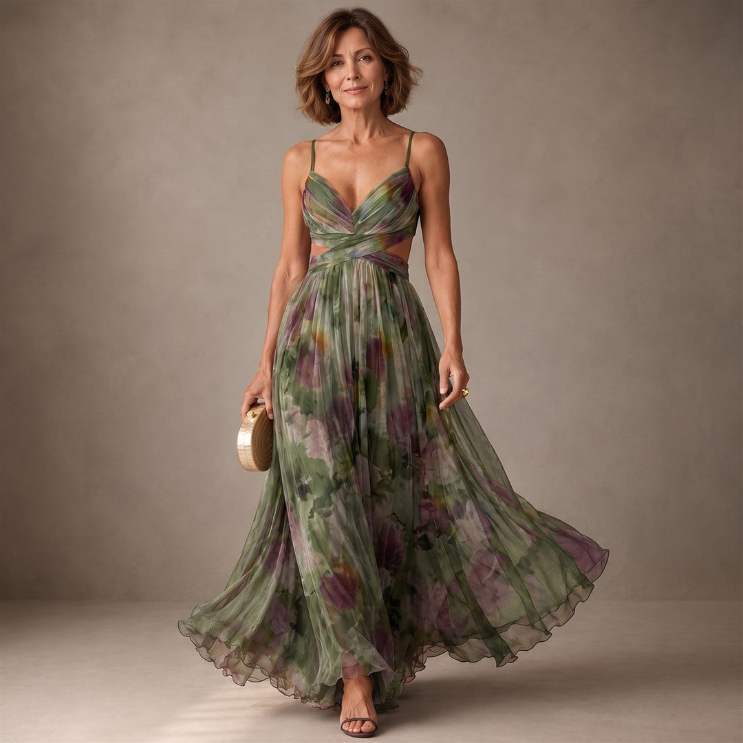 Clara | Vestido Romántico e Invisible