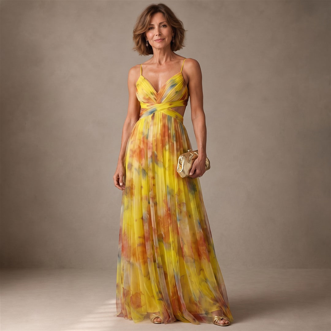 Clara | Vestido Romántico e Invisible