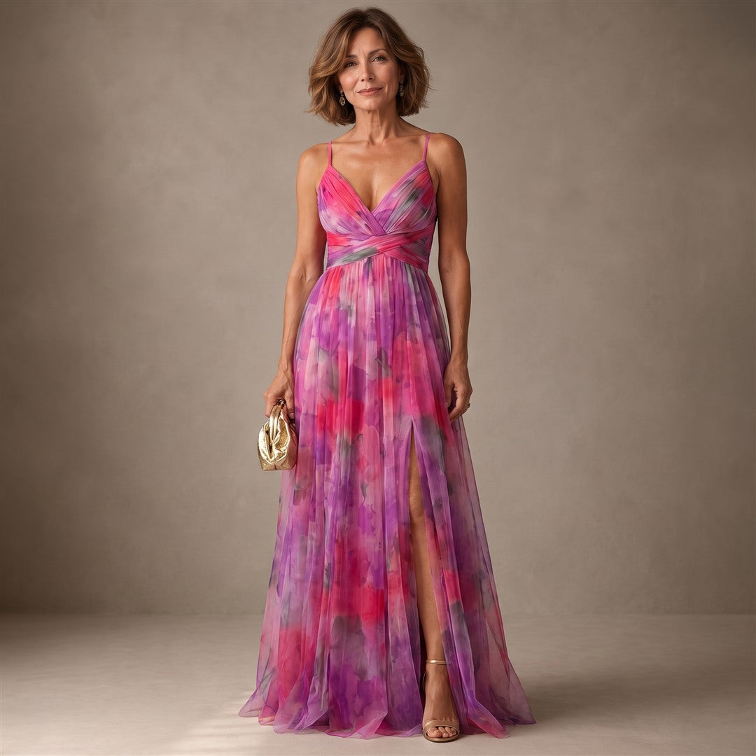 Clara | Vestido Romántico e Invisible