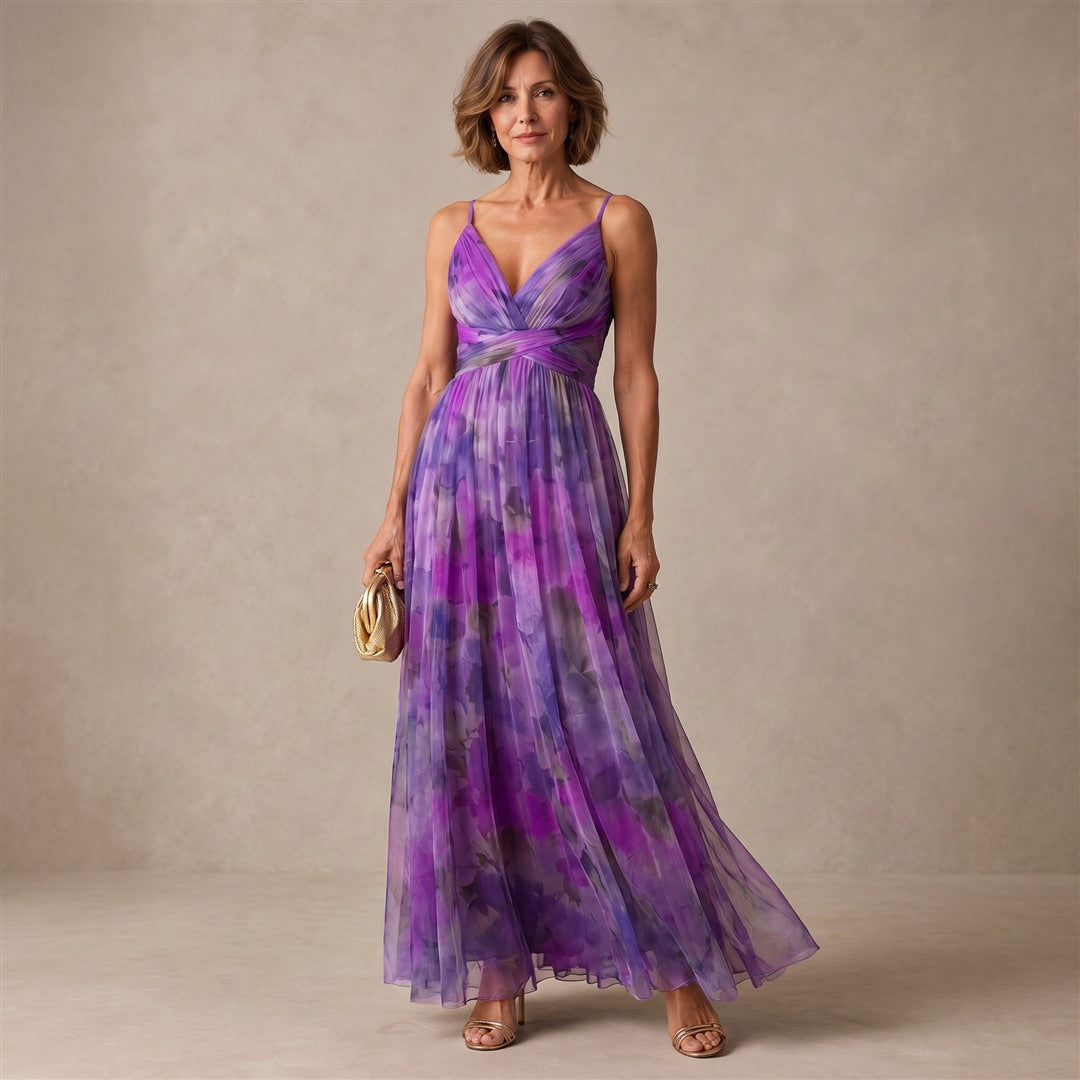 Clara | Vestido Romántico e Invisible