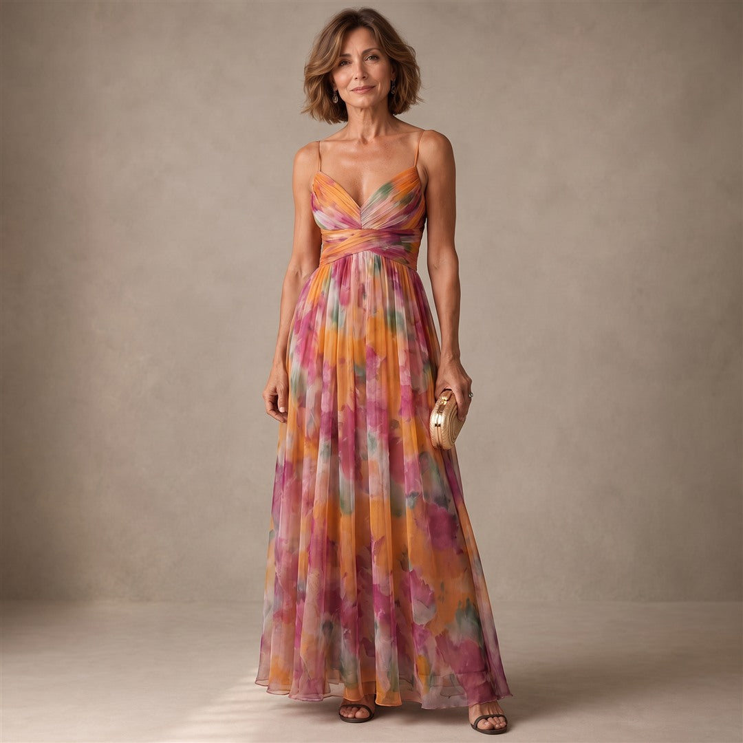 Clara | Vestido Romántico e Invisible