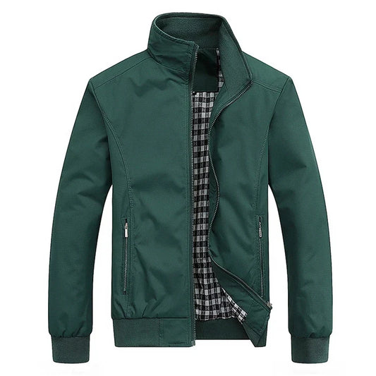Eduardo | Chaqueta Harrington Inglesa