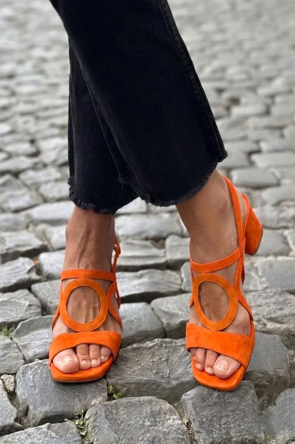 Valentina | Sandalias de Verano Vivaz
