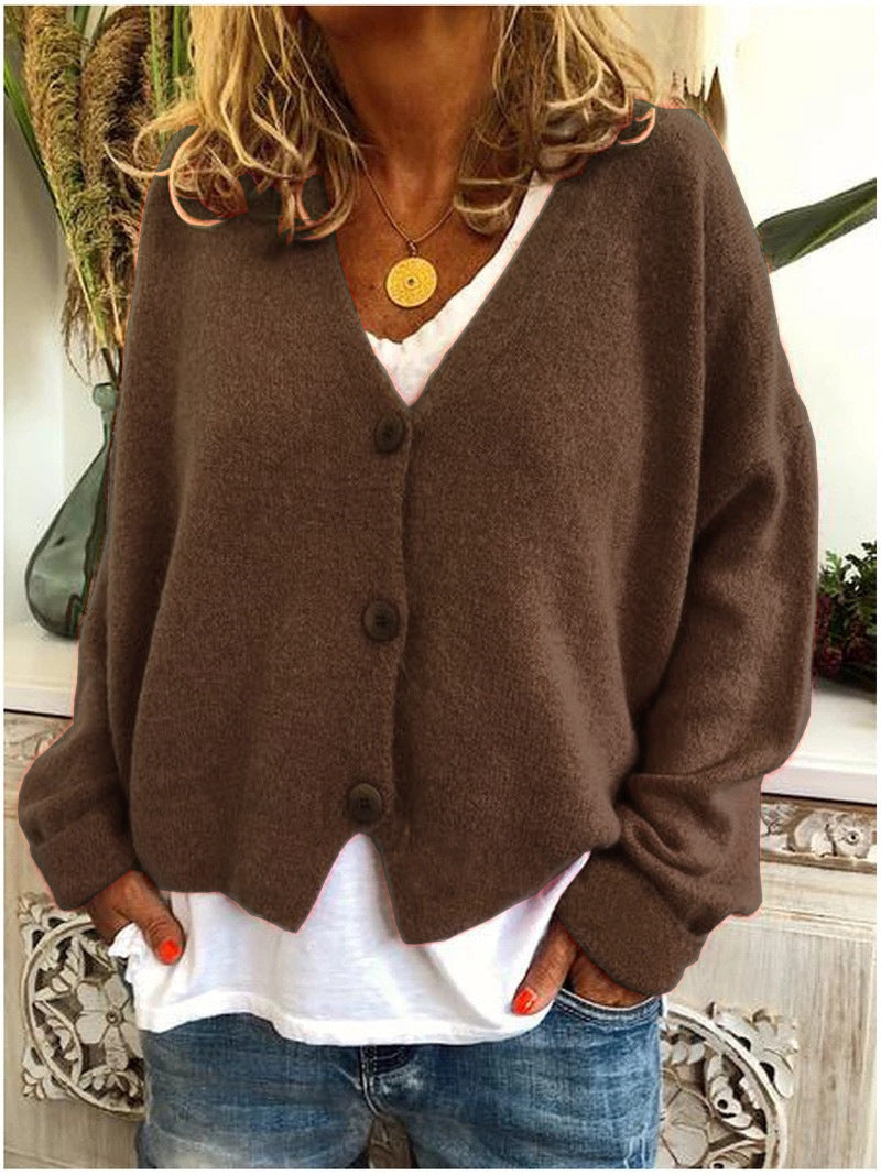 Remedios | Chaqueta de Punto Suave y Envolvente