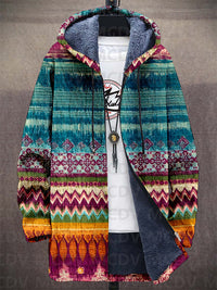 Carmen Nieves | Chaqueta de Punto de Lujo de Inspiración Artística