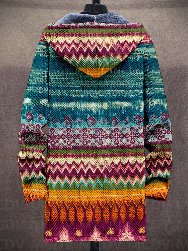 Carmen Nieves | Chaqueta de Punto de Lujo de Inspiración Artística