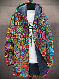 Carmen Teresa | Chaqueta de Punto de Lujo de Inspiración Artística