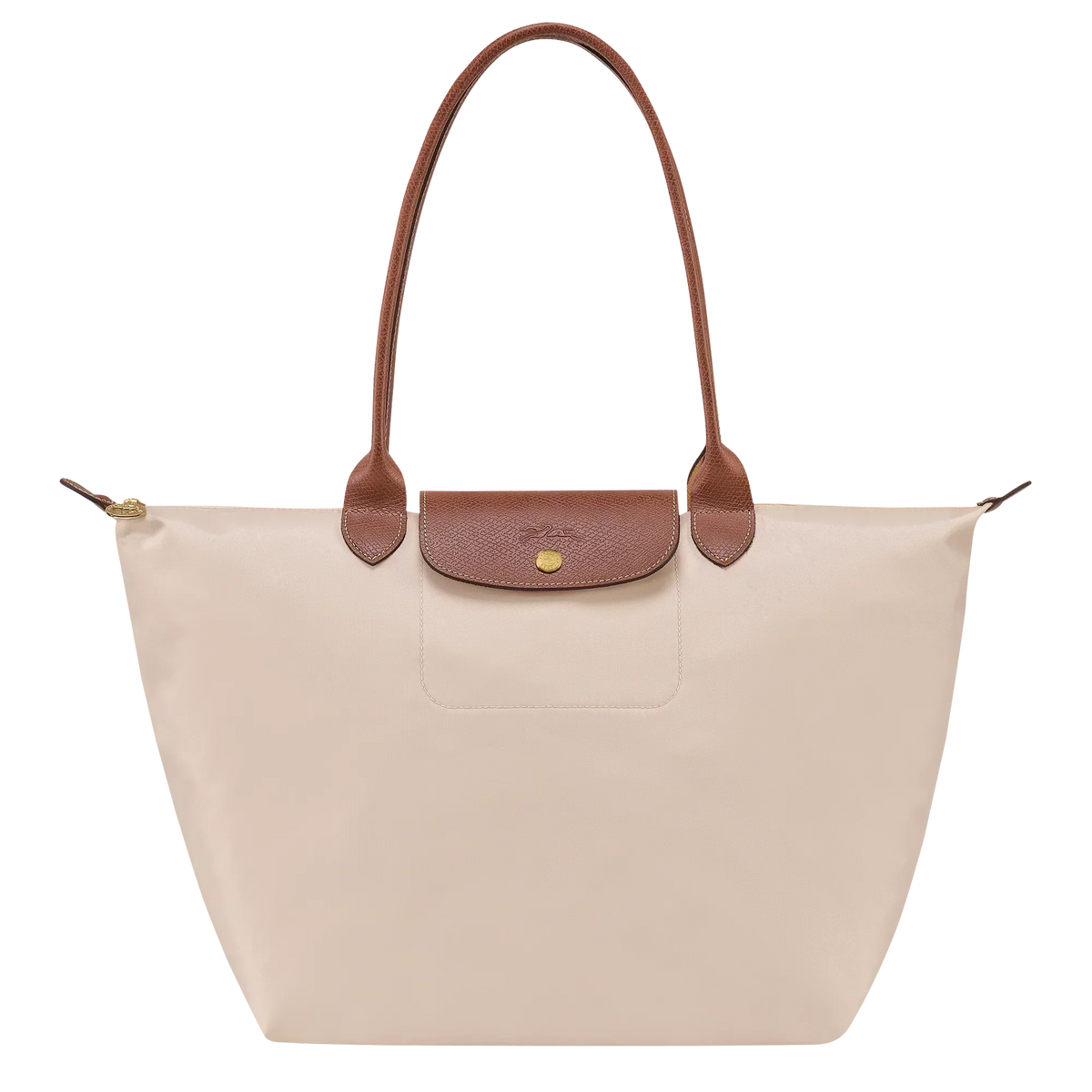 María del Mar | Bolso Grande Premium, Blanco Papel
