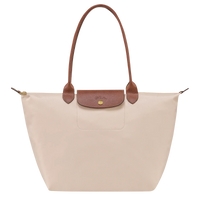 María del Mar | Bolso Grande Premium, Blanco Papel