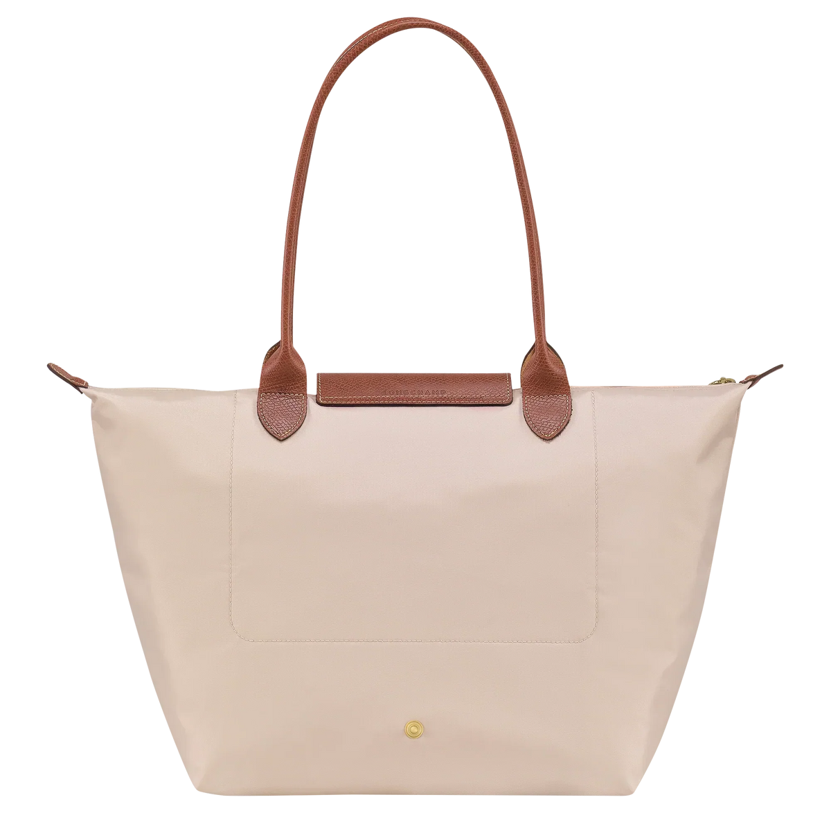María del Mar | Bolso Grande Premium, Blanco Papel