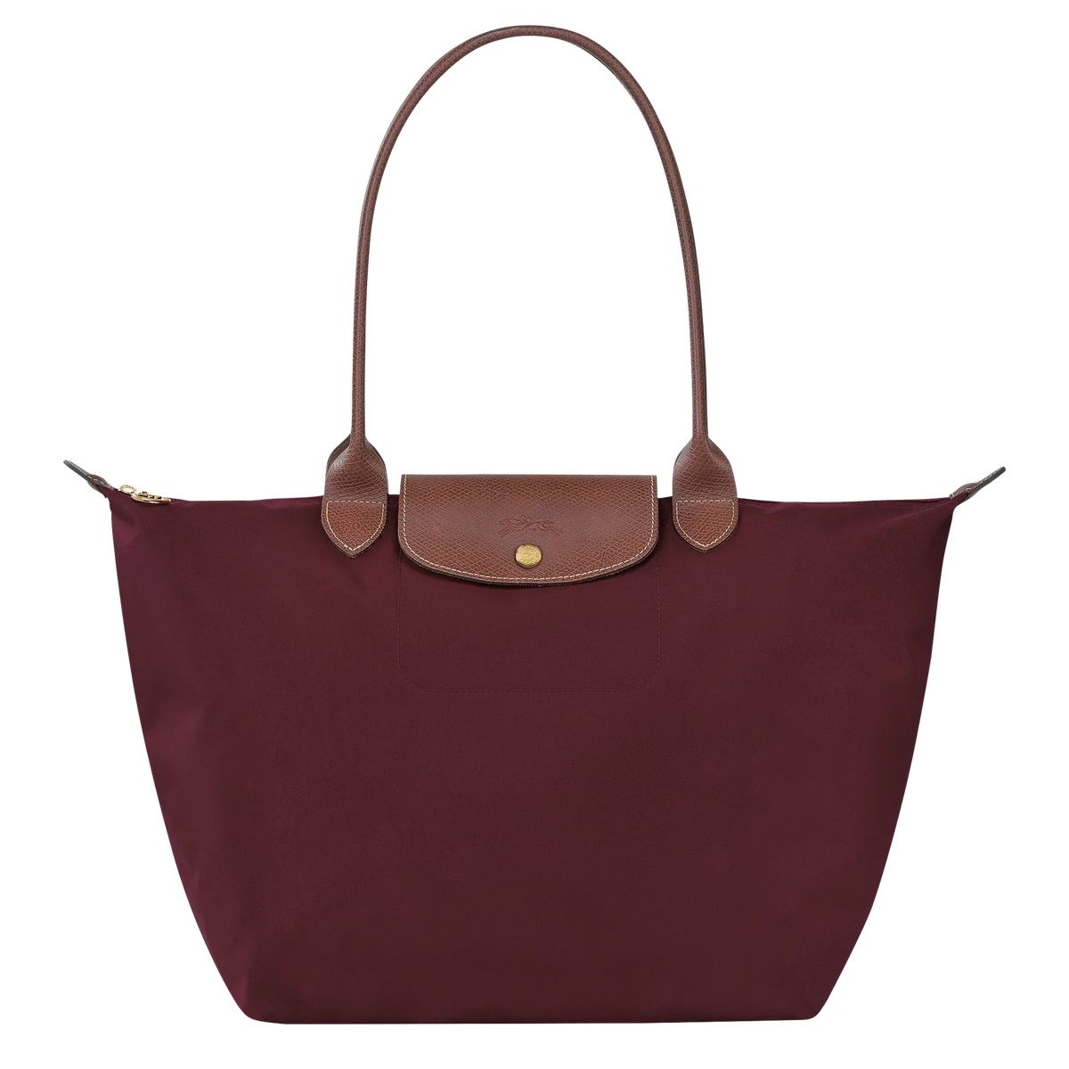 María Cristina | Bolso Grande Premium, Burdeos