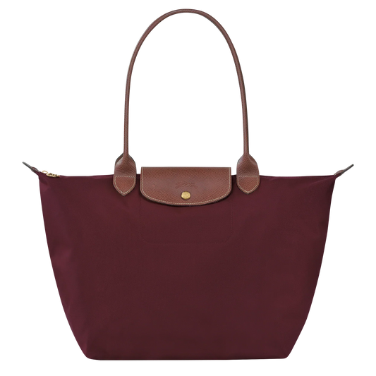 María Cristina | Bolso Grande Premium, Burdeos