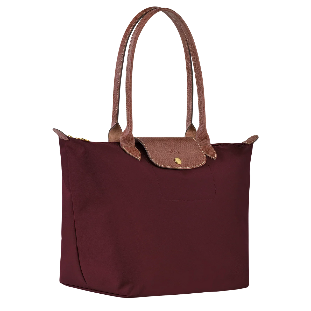 María Cristina | Bolso Grande Premium, Burdeos