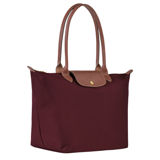 María Cristina | Bolso Grande Premium, Burdeos