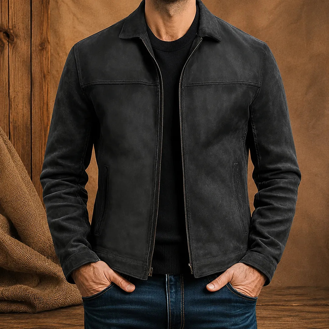 Fabián | Chaqueta Ligera Informal