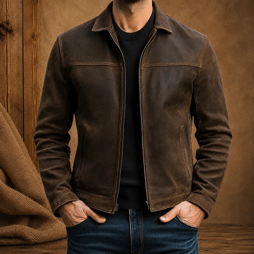 Fabián | Chaqueta Ligera Informal
