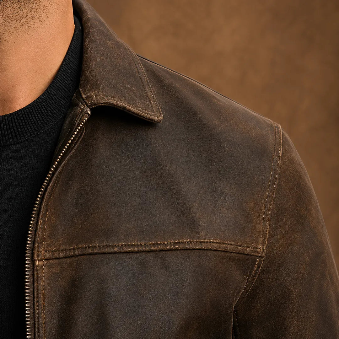 Fabián | Chaqueta Ligera Informal