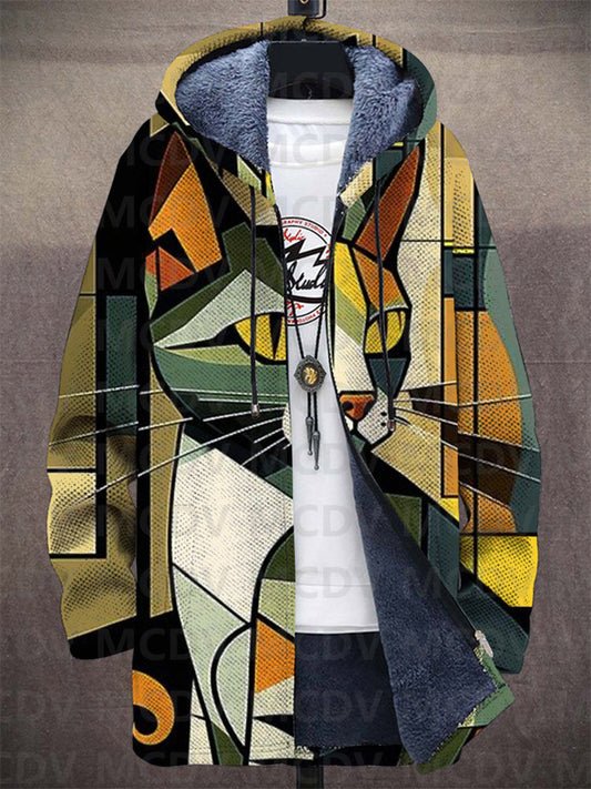 Rosa Concha | Chaqueta de Punto de Lujo de Inspiración Artística