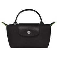 Itsaso | Mini Bolso con Correa Incluida, Azul Medianoche