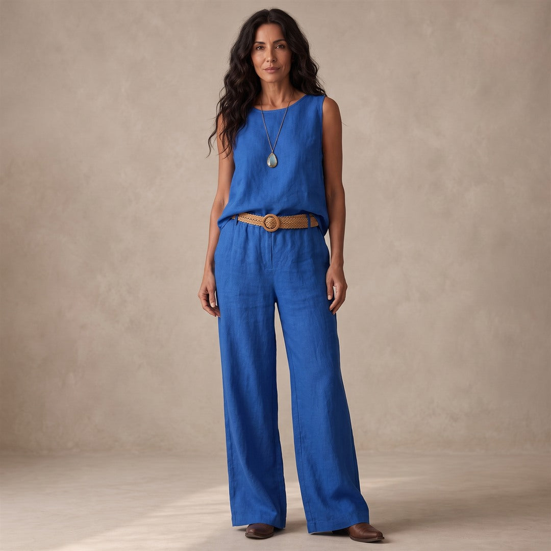 Milagros | Conjunto Boho de Dos Piezas