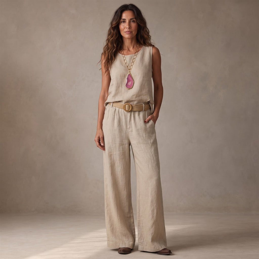 Milagros | Conjunto Boho de Dos Piezas