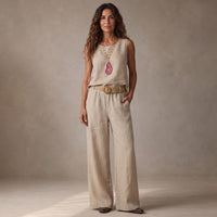 Milagros | Conjunto Boho de Dos Piezas
